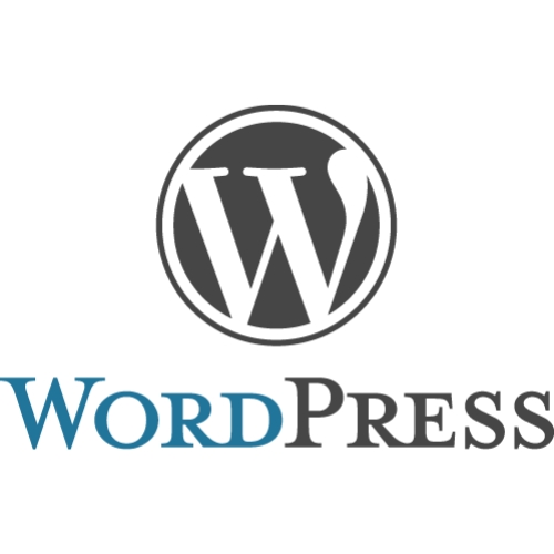 Logo WordPress